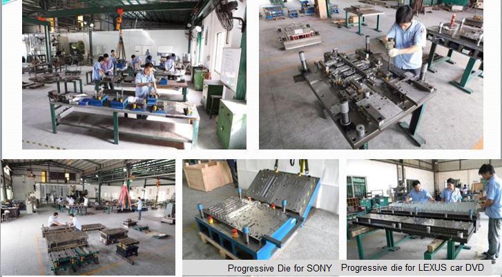 Verified China supplier - Precision Metal Workshop Co., Limited