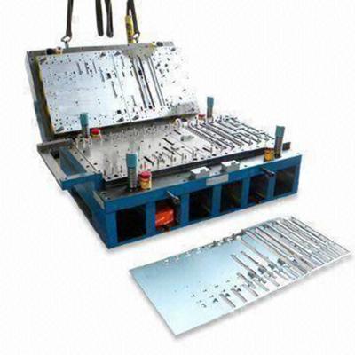 China For SONY TV frame production, Precision metal stamping dies export to Spain for sale