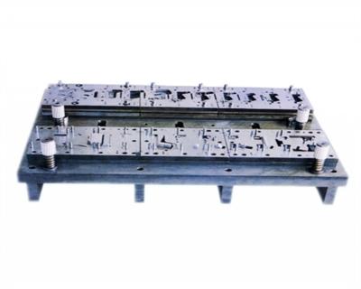 China Upto 800Tons press capacity, sheet metal stamping tools , 18 years experience for sale