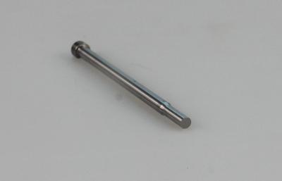 China 1.2344 Precision punches and dies for stamping tool, shouldered or tapered, tolerance +/-0.005mm for sale