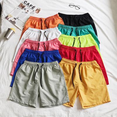 China QUICK DRY men's plus size hombre shorts shorts beach hombr polyester men's short shorts for men summer shorts masculinos for men for sale