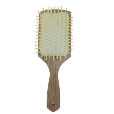 China Nondisposable Hot Cheap Plastic Custom Seller Thermal Massage Comb Daily Use For Comb Hair Digital Color Draw Extendable Hair Comb for sale