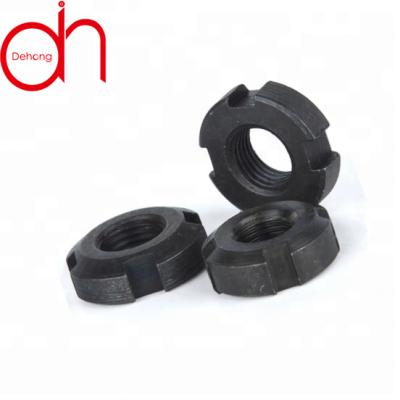 China China Supplier Standard Heavy Industry Round Head Nut GB812 m8 m10 for heavy industry for sale