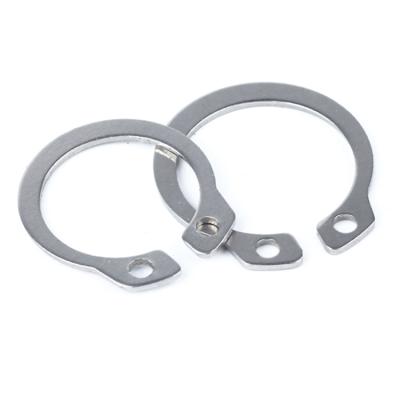 China Seal Carbon Steel Din 471 Circlip Retaining Rings for sale