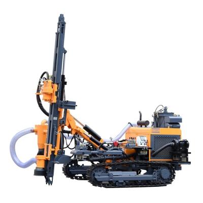 Chine 30m Portable Drilling Rig DTH Drilling KG726 Rig Mining Borehole Equipment à vendre