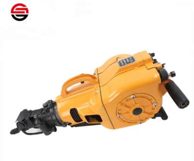 China Máquina de Yn27c Pionjar 120 Jack Hammer Petrol Rock Drill en venta