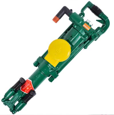 Chine Y24 de extraction Jack Hammer pneumatique tenu dans la main, perceuse de YT28 Jack Leg Pneumatic Mine Rock à vendre