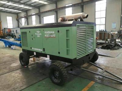 China 1.7Mpa 18m ³/Min Diesel Screw Air Compressor für Tiefbrunnen 220HP zu verkaufen