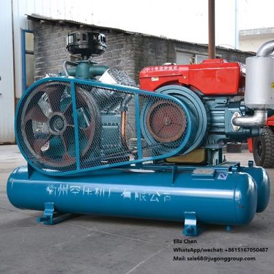 China compressor de ar elétrico portátil da barra de 25hp 140cfm 5 à venda