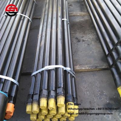 China Het smeden van de Boorstaven van Boorrig parts mining water well Dth Diameter 76mm 89mm 102mm Te koop