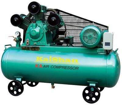 China Het Vergelden van 7.5HP 5.5KW de Draagbare Bron van de de CompressorWisselstroom van de Zuigerlucht Te koop