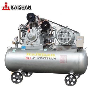 China KB15 Compressor van de de Zuigerlucht van de hoge druk30bar de Industriële Machine 15kw 20hp Met geringe geluidssterkte Te koop