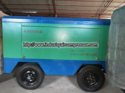 China a C.A. 37kw pôs o compressor de ar 280CFM da mineração 508PSI 120HP CVFY 7/7 à venda