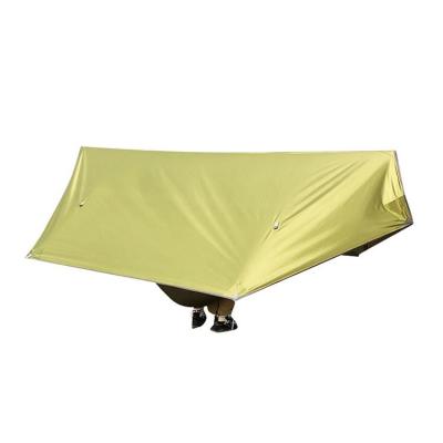 China First Class Oxford Cloth Grade Trolley Field Outdoor Camping Canopy for sale