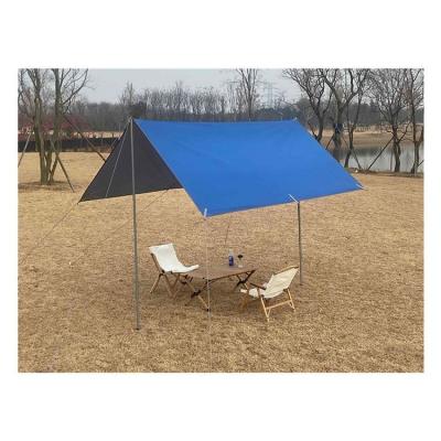 China Outstanding Oxford Fabric Quality Canopy Outdoor Field Camping Canopy for sale