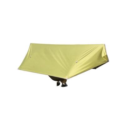 China Chinese oxford fabric factory price outdoor camping chair with canopy for sale