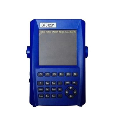 China 0.05 KWH Handheld Field Calibrator Electric Meter GF312D1 for sale