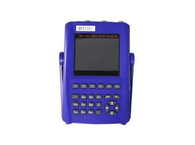 China HANDHELD THREE PHASE ENERGY METER CALIBRATOR GF312D1 for sale