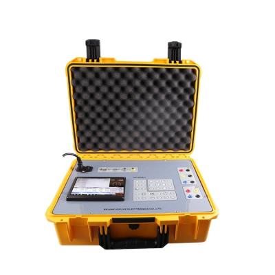 China GFUVE Three Phase Portable Energy Meter Test System with GF302D1 GF302D1 Power Source for sale