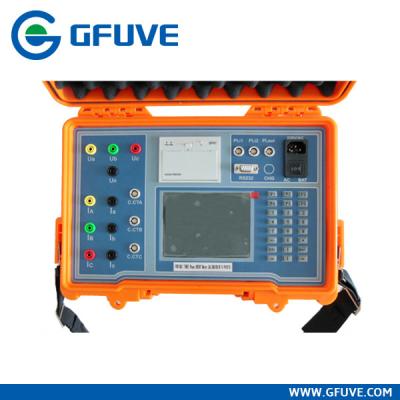 China Standard Meter Class 0.02Three Phase Power And Energy Three Phase Portable Calibrator GF312B for sale