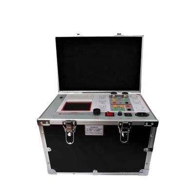 China Automatic Transformer Ratio Tester CT VT Analyzer GF106T for sale