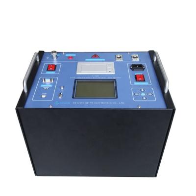 China T-206 dielectric loss tester automatic anti-interference measuring instrument for sale