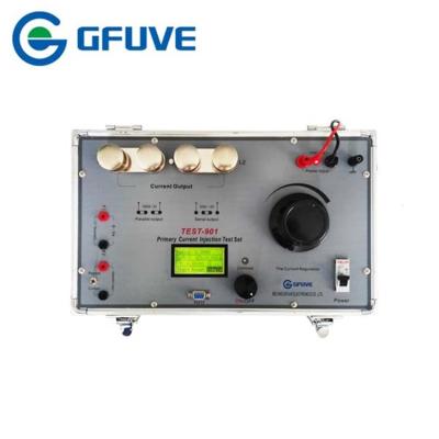 China TEST-901 High Voltage Current Transformer Testing 5KVA for sale