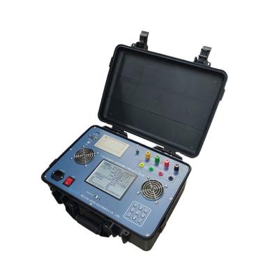 China Portable Z Connect Power Transformer Turn Ratio Group Tester 3 Phase TTR Meter T-203 for sale