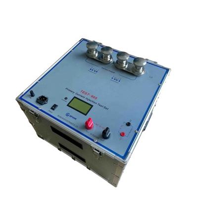 China 5000A Relay Tester Primary Current Injection Tester 25KVA for sale