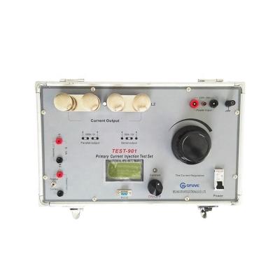 China GFUVE TEST-901 Automatic Primary Current Injection 1000A Test Set With 5KVA Timer for sale