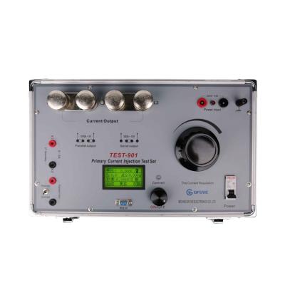 China Primary Current Injection 5KVA Large Current Testing Equipment Digital Current Generator for sale