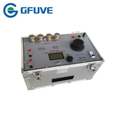 China Automatic Test Machine High Voltage Primary Current Injection Test Set For Circuit Breaker And Relay Test for sale