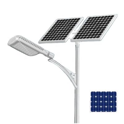 China ROAD High Efficiency Energy Saving Power 120w Led Solar Street Light for sale