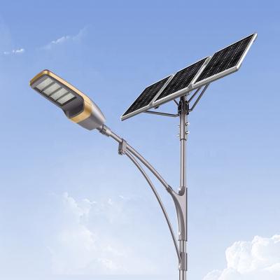 China ROAD Longvolt Longvolt Long Duration 180W IP68 WATER PROOF Split Led Solar Street Light With Lithium Battery Pack for sale