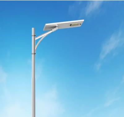 China Waterproof Road/Street/Garden Portable 20w IP65 All In One Solar Street Light With Sensor for sale