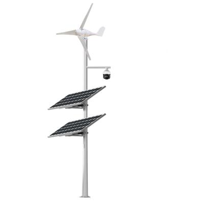 China Human Motion Tracking Longvolt DC 12V 4g high end wifi solar security camera with auto tracking for sale