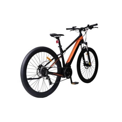 China Luxury Electric Mountain Bike Adults Chopper Pedal Electric Mountain Bike for sale