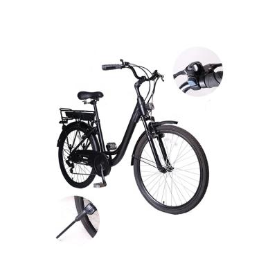 China Selling aluminum alloy like hot cakes city electric bicycle electric touring bike for sale