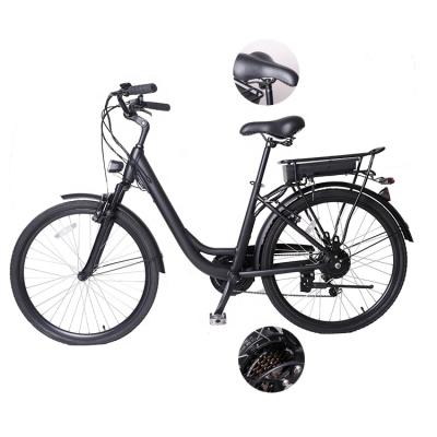 China Interesting aluminum alloy travel options electric bicycle electric bicycle touring bike for sale