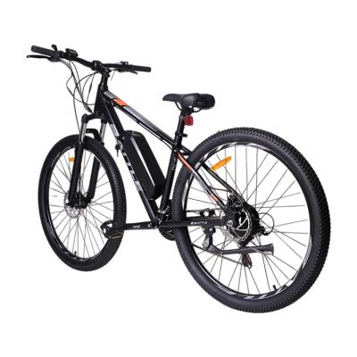 China Fashion luxury black design cheap bycycles electrically bicycling good quality for sale