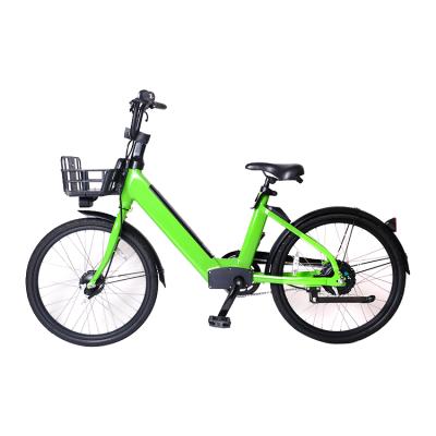 China Wholesale Aluminum Alloy Lithium Electric Bicycle Elderly City Power Electric Bicycle for sale