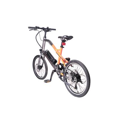 China Aluminum alloy high quality adult electric city bicycle 36V 250W electric bicycle for sale