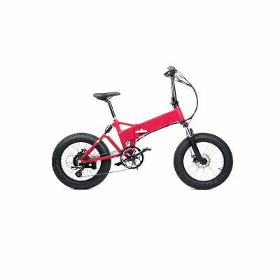 China Folding MTB Electric Sport Bike Luxury Battery Electric Bicycle 20