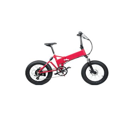 China 2020 Luxury New Aluminum Alloy Folding Electric Bicycle MTB Battery Electric Bike E Bike Bicycle for sale