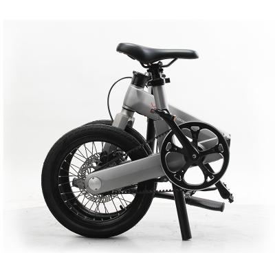 China Aluminum Alloy China Factory Folding Bike 16 Inch Women's Folding Bicycle Adult Folding Bike 16 Inch for sale