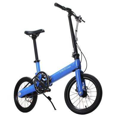 China Hot Selling High Quality Folding Bike Folding Bike Folding Bike Aluminum Alloy Folding Bike Mini New Model Foldable Bike for sale