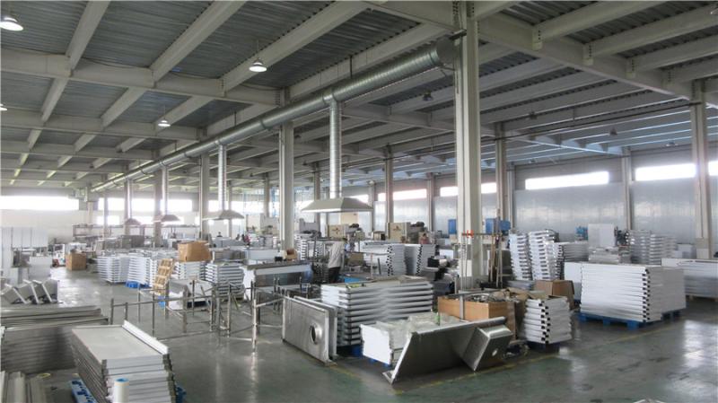 Verified China supplier - Shandong Binzhou Zhongkai Commercial Equipment Co., Ltd.