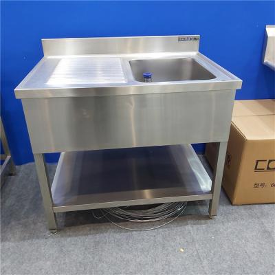 China Without Faucet China Factory Modern Design Stainless Steel Kitchen Sinks Wholesale Custom Kitchen Sink for sale