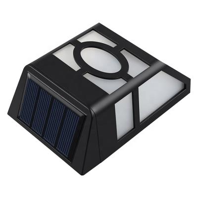 China China Factory Garden-Lawn-Pavilion-Community-Villa Solar Solar Fence Light LED Garden Light Holiday Lighting Waterproof IP65 for sale