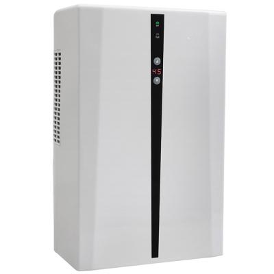 China Portable Household Dehumidificador 2 Liters High Efficient Compact Portable Commercial Dehumidifier for sale